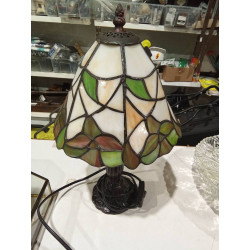 LÁMPARA TIFFANY SOBREMESA 