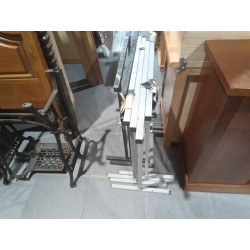 CABALLETE METALICO (PAREJA)