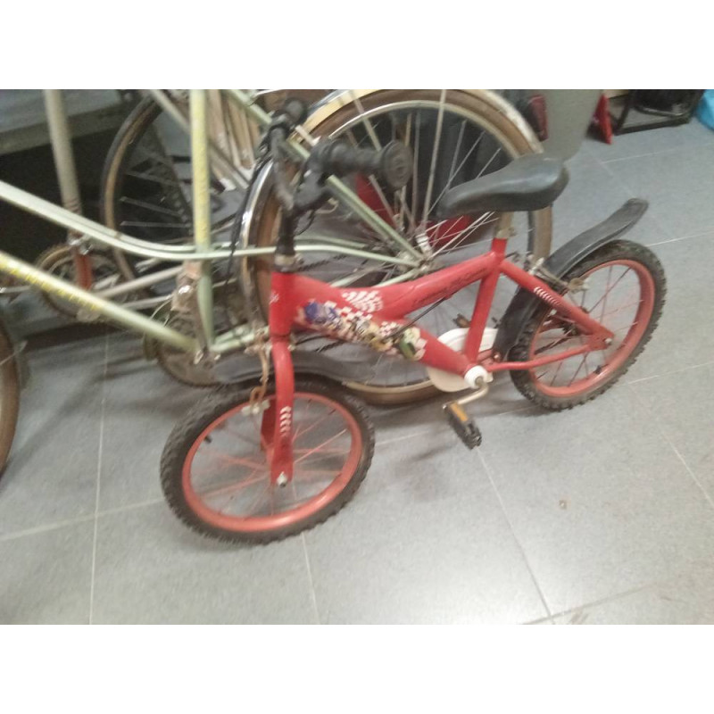 BICICLETA INFANTIL 