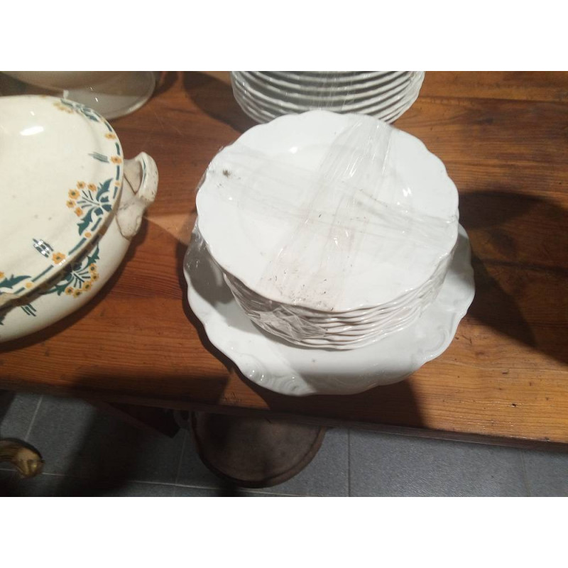 CONJUNTO POSTRE BAVARIA