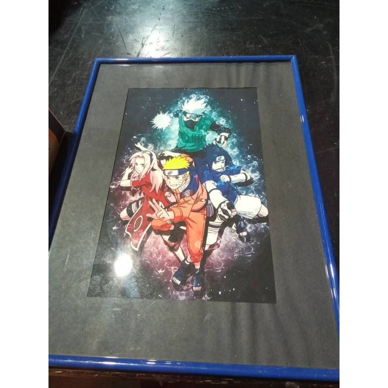 CUADRO NARUTO