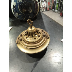 QUEMADOR INCIENSO LATON