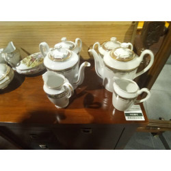 CONJUNTO LIMOGES 3 PZAS