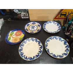 PLATO ARTESANIA DECORADO A...
