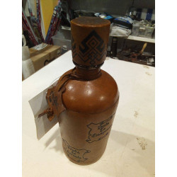 BOTELLA PIEL ARTESANA