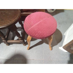 TABURETE GRANATE