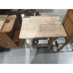 MESA MADERA TOCINERA