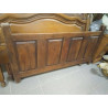 CABECERO DE MADERA MACIZA