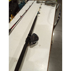 CALA FIDJI CON CARRETE...