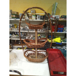 CESTA 3 PISOS