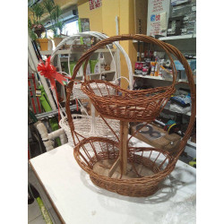 CESTA 2 PISOS