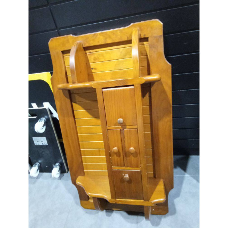 ALTILLO MADERA CAJON