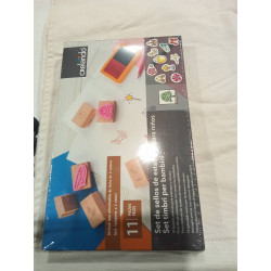 SET DE SELLOS INFANTIL