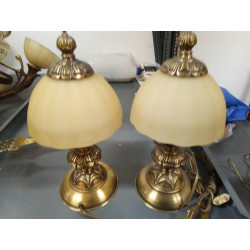 PAREJA LAMPARAS 