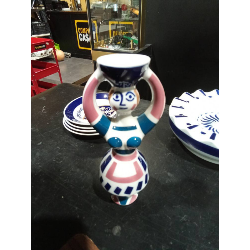 MUJER OFICIOS SARGADELOS