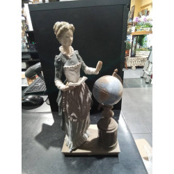 FIGURA MAESTRA LLADRO