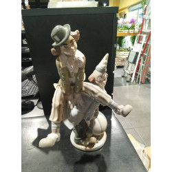 COMPOSICION PAYASOS NADAL