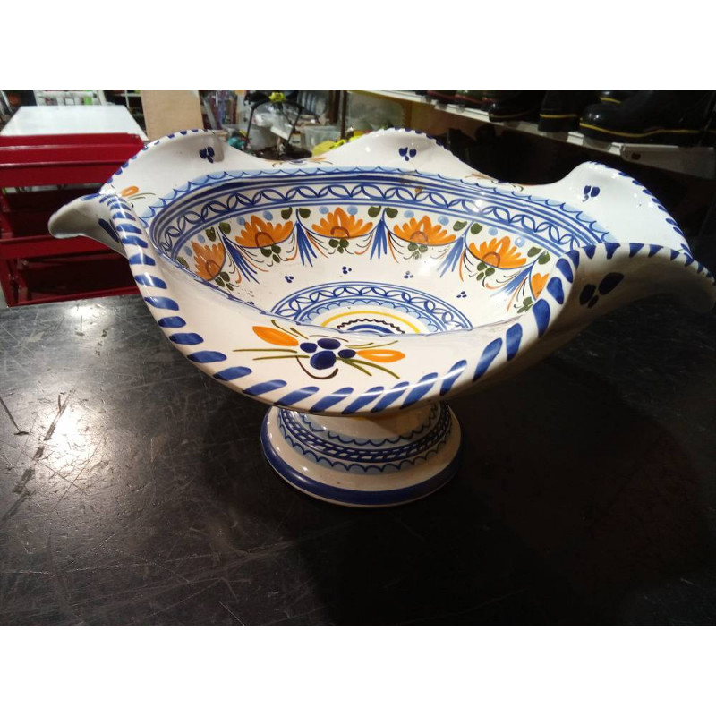 FRUTERO PINTADO A MANO 