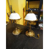 PAREJA LAMPARAS 