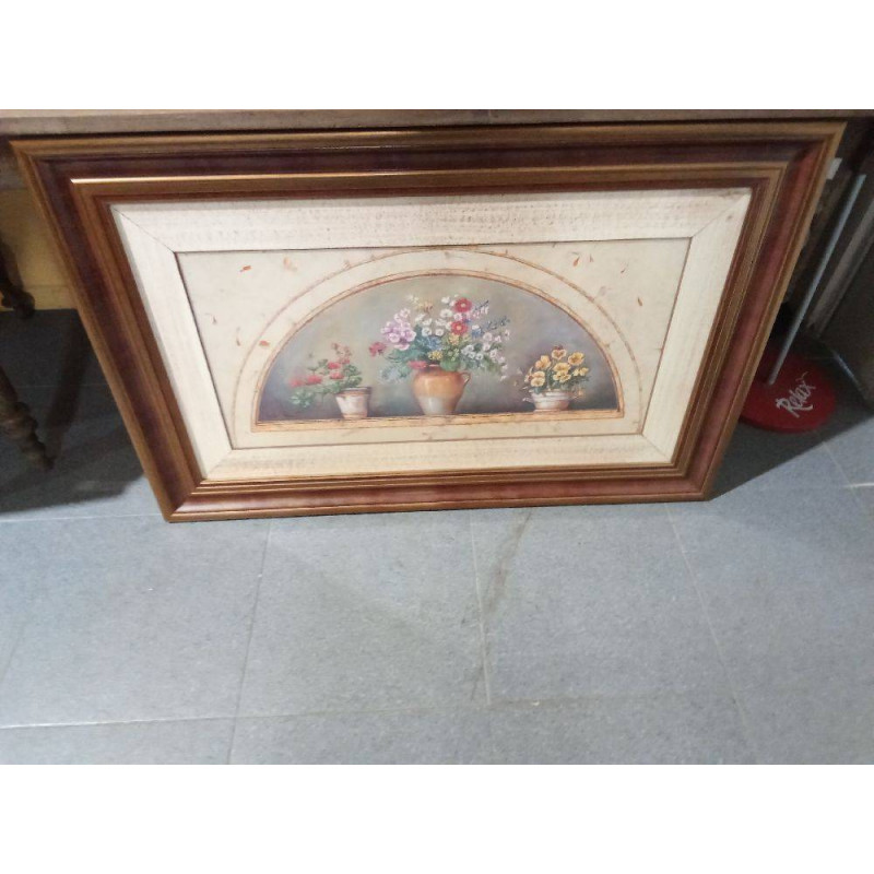 CUADRO FLOREROS