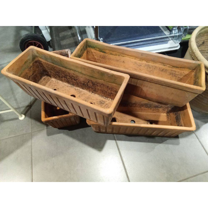 JARDINERA TERRACOTA