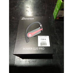 AURICULARES POWER Q20 PRO