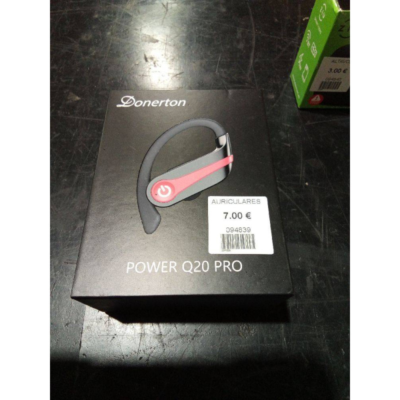 AURICULARES POWER Q20 PRO