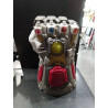 GUANTE THANOS MARVEL