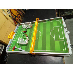 MALETA CAMPO FUTBOL PLAYMOBIL