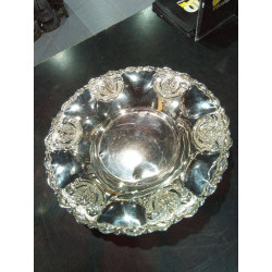 BANDEJA ALPACA PLATEADA