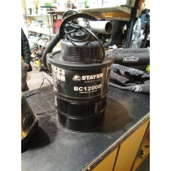 ASPIRADOR CENIZAS STAYER