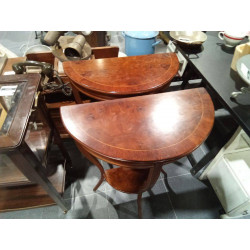 MESITA AUX SEMICIRCULAR