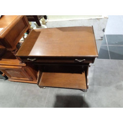 MESA TV 1 CAJON CON RUEDAS