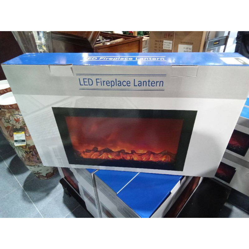 CHIMENEA ELÉCTRICA - SP35