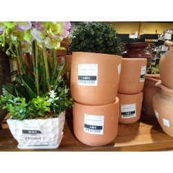 MACETABARRO LISA 19 CM