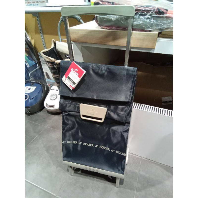 CARRO COMPRA ROLSER + REGOGER