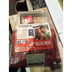 CARRO COMPRA ROLSER + REGOGER