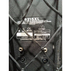 SPEAKER BEHRINGER B215XL
