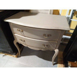 CONSOLA DECAPÉ 2 CAJ.