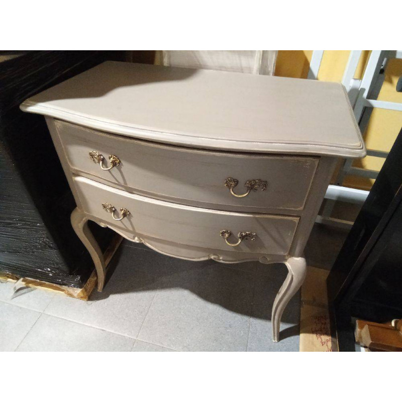 CONSOLA DECAPÉ 2 CAJ.