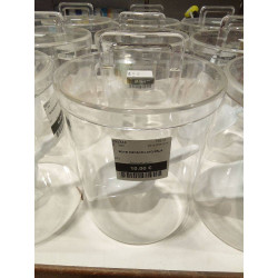 BOTE METACRILATO PALA