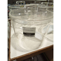 BOTE METACRILATO PALA P.