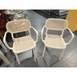 SILLA COMODA  PVC