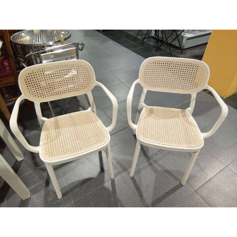 SILLA COMODA  PVC