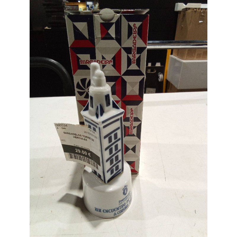 SARGADELOS TORRE DE HÉRCULES