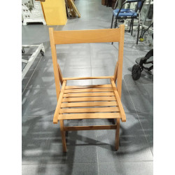 SILLA PLEGABLE