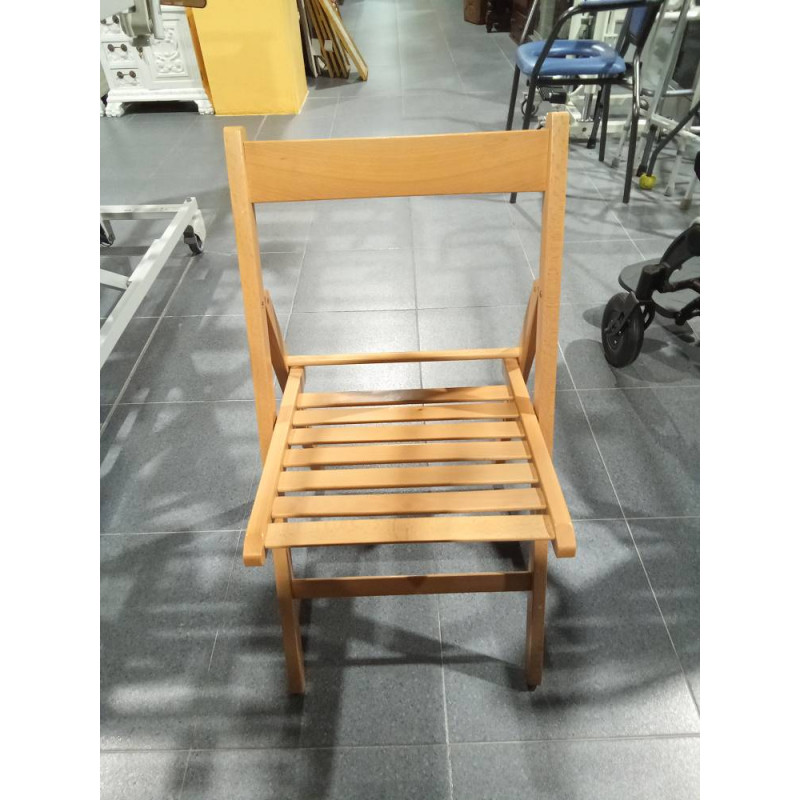 SILLA PLEGABLE