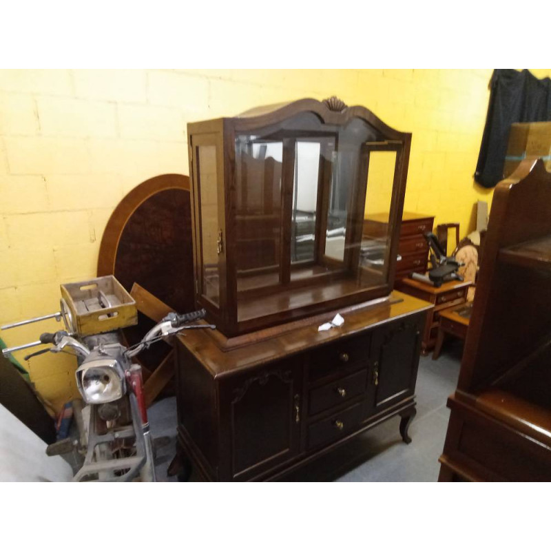 CHINERO CASTAÑO RESTAURADO