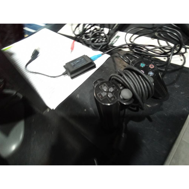 MANDO PS2 DUAL SHOCK 2