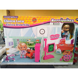 CLINICA LOCA BARRIGUITAS